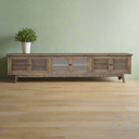 Country Oak Entertainment Unit at online8 furniture store Auckland