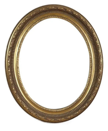 Country Oval Wall Mirror at Online8 Furniture Auckland NZ