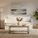 Courtenay 2 Seat Slip Cover Sofa - Cloud at Online8 Furniture Auckland NZ