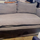 Courtenay 2 Seat Slip Cover Sofa at online8 furniture store Auckland