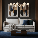 Courtenay 3 Seat Slip Cover Sofa - Salt & Pepper at Online8 Furniture Auckland NZ