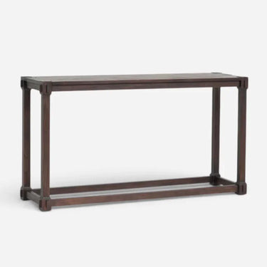 Coventry Hall Table - Antique Walnut 1450mm at Online8 Furniture Auckland NZ