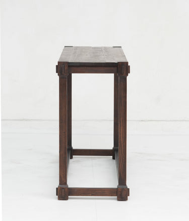 Coventry Hall Table - Antique Walnut at Online8 Furniture Auckland NZ