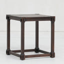 Coventry Side Table - Antique Walnut at Online8 Furniture Auckland NZ
