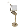 Crane Pillar Candle Holder - Medium at online8 furniture store Auckland