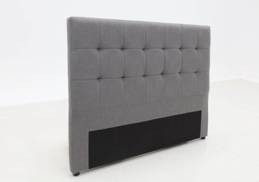 Crest Tufted Stitched Headboard Double/Queen at online8 furniture store Auckland