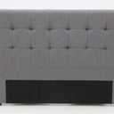 Crest Tufted Stitched Headboard Double/Queen at Online8 Furniture Auckland NZ