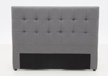 Crest Tufted Stitched Headboard Double/Queen at online8 furniture store Auckland