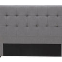 Crest Tufted Stitched Headboard Double/Queen at Online8 Furniture Auckland NZ