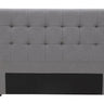 Crest Tufted Stitched Headboard King/Super King at online8 furniture store Auckland