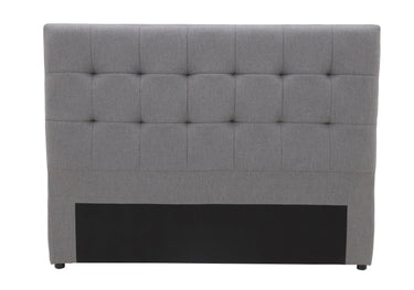 Crest Tufted Stitched Headboard King/Super King at online8 furniture store Auckland
