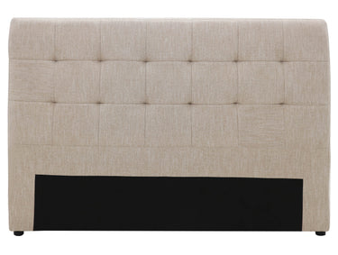 Crest Tufted Stitched Headboard King/Super King at online8 furniture store Auckland