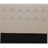 Crest Tufted Stitched Headboard King/Super King at online8 furniture store Auckland