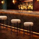 Crown Barstool - Hunter at Online8 Furniture Auckland NZ