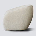Crown Swivel Chair - Taupe/Natural at Online8 Furniture Auckland NZ