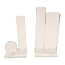 Crystal Ball Bookends at online8 furniture store Auckland