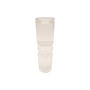 Crystal Ball Candleholder - Small at online8 furniture store Auckland