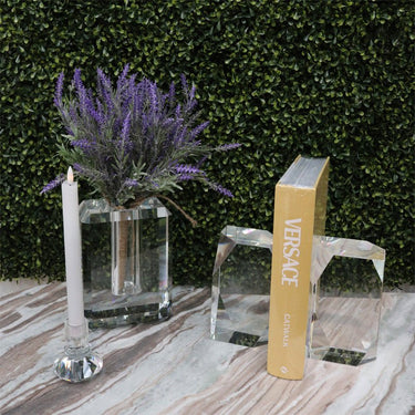 Crystal Cut Vase at Online8 Furniture Auckland NZ