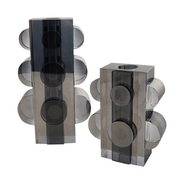 Crystal Devant Vase 16cm at Online8 Furniture Auckland NZ