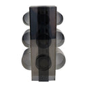 Crystal Devant Vase 24cm at Online8 Furniture Auckland NZ