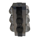 Crystal Devant Vase 24cm at Online8 Furniture Auckland NZ
