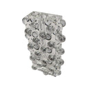 Crystal Durland Vase 20cm at online8 furniture store Auckland