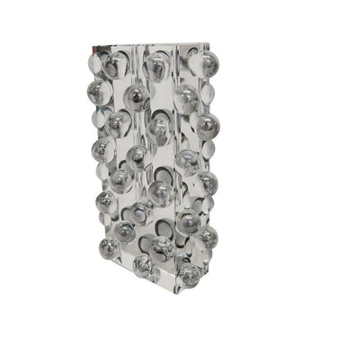 Crystal Durland Vase 20cm at online8 furniture store Auckland