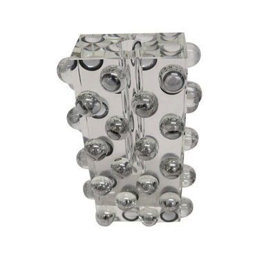 Crystal Durland Vase 20cm at online8 furniture store Auckland