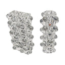 Crystal Durland Vase 20cm at online8 furniture store Auckland