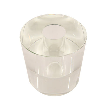 Crystal Harvey Vase 16cm at online8 furniture store Auckland