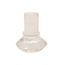 Crystal Taper Candleholder at Online8 Furniture Auckland NZ