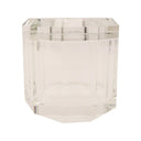 Crystal Tissue Box at online8 furniture store Auckland