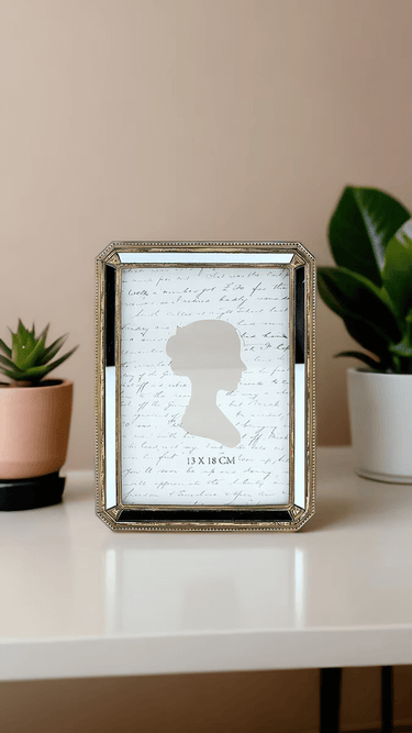 Curiosa Photo Frame - Set of 2 at online8 furniture store Auckland