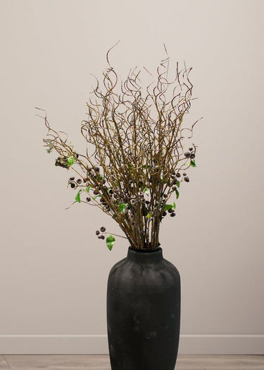 Curly Willow Branch 1.3m at online8 furniture store Auckland