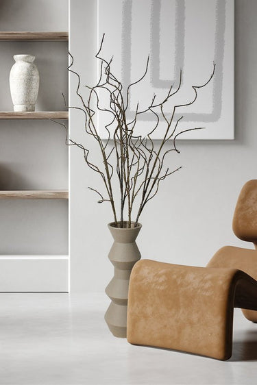 Curly Willow Branch 1.3m at online8 furniture store Auckland