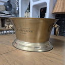 Aluminium Champagne Bucket | Wine Cooler | Icer Bucket at online8 furniture store Auckland