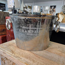 Aluminium Champagne Bucket | Wine Cooler | Champagne Bowl  at online8 furniture store Auckland