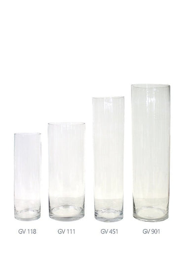Cylinder Vase Small at online8 furniture store Auckland
