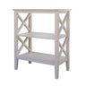 Cyrus 3 Tier Cross Table at online8 furniture store Auckland