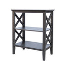 Cyrus 3 Tier Cross Table at online8 furniture store Auckland