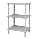 Cyrus 3 Tier Side Table at online8 furniture store Auckland