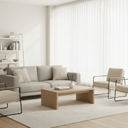 Cyrus 5 Tier Display Rack - Pearl White at Online8 Furniture Auckland NZ