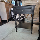 Cyrus Accent Bedside Table at online8 furniture store Auckland