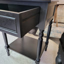 Cyrus Accent Bedside Table at online8 furniture store Auckland