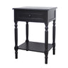 Cyrus Accent Bedside Table at online8 furniture store Auckland