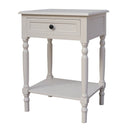 Cyrus Accent Bedside Table at online8 furniture store Auckland