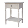 Cyrus Accent Bedside Table at online8 furniture store Auckland