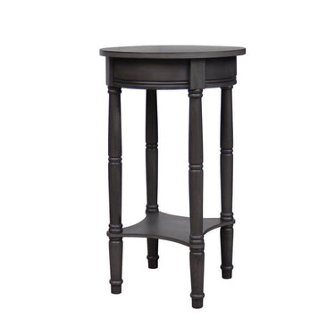 Cyrus Side Table Round at online8 furniture store Auckland