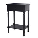 Cyrus Tray Top Bedside Table at online8 furniture store Auckland
