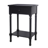 Cyrus Tray Top Bedside Table at online8 furniture store Auckland